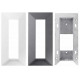 Flush Mount with Cover Hanwha Techwin WISENET SHS-165F