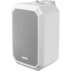 Loa Wall-type Speaker, PoE/PoE+, IP45, SIP, SUNAPI, Max 99dB, built-in 8W Amplifier Samsung Hanwha SPA-W100W