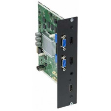 2 Monitor Decoder Board for SPD-1660R Hanwha Techwin WISENET SPD-260B
