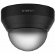 Vỏ che khói camera Dome màu đen Hanwha Techwin WISENET SPG-IND12B