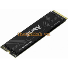 Ổ cứng SSD Kingston FURY Renegade G5 1TB NVMe PCIe Gen5.0 ( SFYR2S/1T0)