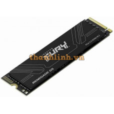 Ổ cứng SSD Kingston FURY Renegade G5 4TB NVMe PCIe Gen5.0 ( SFYR2S/4T0)