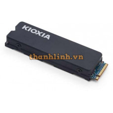 Ổ cứng SSD Kioxia EXCERIA with Heatsink 2048GB NVMe Gen 4x4 LSC11K2T04G8