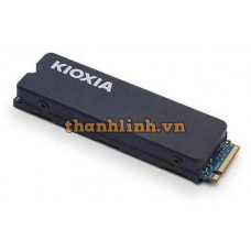 Ổ cứng SSD Kioxia EXCERIA with Heatsink 4096GB NVMe Gen 4x4 LSC11K4T09G8