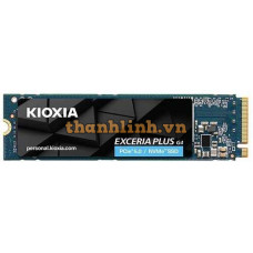 Ổ cứng SSD Kioxia EXCERIA PLUS G4 1TB NVMe Gen 5x4 LVD10Z001TG8