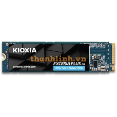 Ổ cứng SSD Kioxia EXCERIA PLUS G4 2TB NVMe Gen 5x4 LVD10Z002TG8