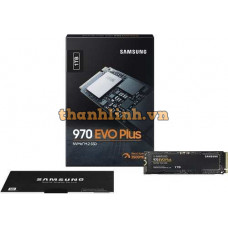 Ổ cứng Samsung SSD 970EVO PLUS- 250GB MZ-V7S250BW 250GB