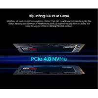 Ổ cứng Samsung SSD 980PRO - 1TB MZ-V8P1T0BW 1TB
