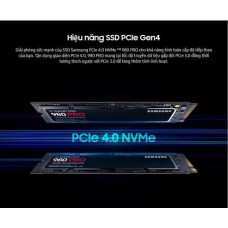 Ổ cứng Samsung SSD 980PRO - 250GB MZ-V8P250BW 250GB
