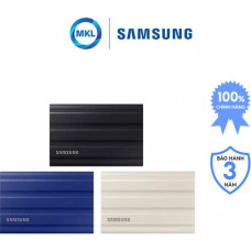 Ổ cứng Samsung SSD T7 Portable - 1TB MU-PC1T0H/WW