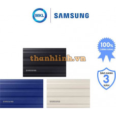Ổ cứng Samsung SSD T7 Portable - 2TB MU-PC2T0T/WW