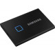 Ổ cứng Samsung SSD T7 TOUCH - 1TB MU-PC1T0K/WW (Đen)