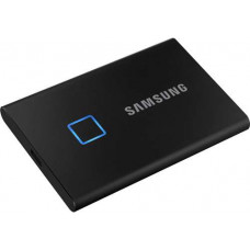 Ổ cứng Samsung SSD T7 TOUCH - 500GB MU-PC500K/WW (Đen)