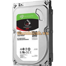 Ổ cứng SEAGATE IronWolf ST1000VN002 SATA,5900rpm,64Cache 1TB