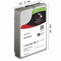Ổ cứng SEAGATE IronWolf ST12000VN0008 SATA,7200rpm,256Cache 12TB