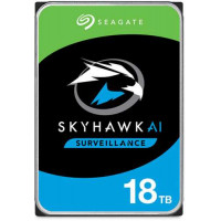 Ổ cứng SEAGATE SkyHawk AIST18000VE002 SATA,7200rpm,256Cache 18TB