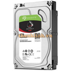 Ổ cứng SEAGATE IronWolf ST3000VN007 SATA,5900rpm,64Cache 3TB