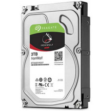 Ổ cứng SEAGATE IronWolf ST3000VN007 SATA,5900rpm,64Cache 3TB