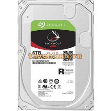 Ổ cứng SEAGATE IronWolf Pro ST6000NE000 SATA,7200rpm,256Cache 6TB