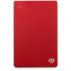 Ổ cứng Seagate® Backup Plus Slim Portable Drive 2TB RED STDR2000303