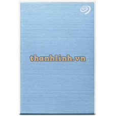 Ổ cứng Di Động Seagate Backup Plus Slim 2TB 2.5" USB 3.0 (Xanh) - STHN2000402 STHN2000402