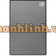 Ổ cứng Di Động Seagate Backup Plus Slim 2TB 2.5" USB 3.0 (Xám) - STHN2000406 STHN2000406