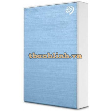Ổ cứng Di Động Seagate Backup Plus Portable 5TB 2.5" USB 3.0 (Xanh) - STHP5000402 STHP5000402