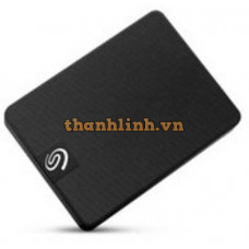 Ổ cứng (EXTERNAL SSD) SEAGATE EXPANSION SSD 500GB USB 3.0 - Đen (BLACK) STJD500400