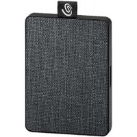 Ổ cứng (EXTERNAL SSD) SEAGATE ONE TOUCH SSD 500GB USB 3.0 - Đen (BLACK) STJE500400
