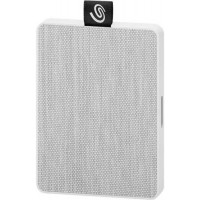 Ổ cứng (EXTERNAL SSD) SEAGATE ONE TOUCH SSD 500GB USB 3.0 - Trắng (WHITE) STJE500402