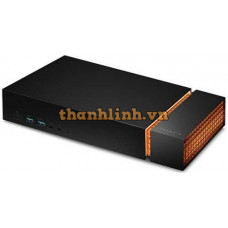 Ổ cứng Để Bàn HDD Seagate Firecuda Gaming Dock 4TB 3.5" USB-C STJF4000400