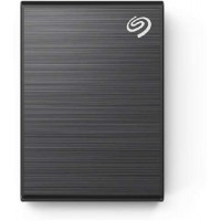 Ổ cứng Di Động SSD Seagate One Touch 1TB USB-C (Đen) STKG1000400