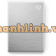 Ổ cứng Di Động SSD Seagate One Touch 1TB USB-C (Bạc) STKG1000401