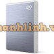 Ổ cứng Di Động SSD Seagate One Touch 1TB USB-C (Xanh) STKG1000402