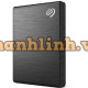 Ổ cứng Di Động SSD Seagate One Touch 2TB USB-C (Đen) STKG2000400
