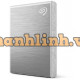 Ổ cứng Di Động SSD Seagate One Touch 2TB USB-C (Bạc) STKG2000401