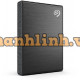 Ổ cứng Di Động SSD Seagate One Touch 500GB USB-C (Đen) STKG500400