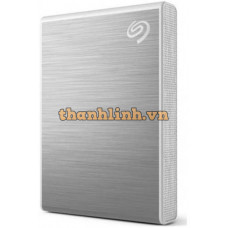 Ổ cứng Di Động SSD Seagate One Touch 500GB USB-C (Đen) STKG500401