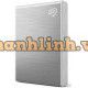 Ổ cứng Di Động SSD Seagate One Touch 500GB USB-C (Đen) STKG500401