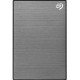 Ổ cứng Di Động HDD Seagate One Touch 1TB 2.5" USB 3.0 (Xám) STKY1000404