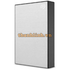 Ổ cứng Di Động HDD Seagate One Touch 2TB 2.5" USB 3.0 (Bạc) STKY2000401