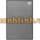 Ổ cứng Di Động HDD Seagate One Touch 2TB 2.5" USB 3.0 (Xám) STKY2000404