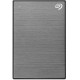 Ổ cứng Di Động HDD Seagate One Touch 2TB 2.5" USB 3.0 (Xám) STKY2000404