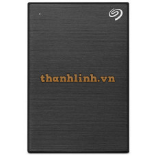 Ổ cứng Di Động HDD Seagate One Touch 4TB 2.5" USB 3.0 (Đen) STKZ4000400