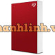 Ổ cứng Di Động HDD Seagate One Touch 4TB 2.5" USB 3.0 (Đỏ) STKZ4000403