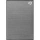 Ổ cứng Di Động HDD Seagate One Touch 4TB 2.5" USB 3.0 (Xám) STKZ4000404