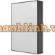 Ổ cứng Di Động HDD Seagate One Touch 5TB 2.5" USB 3.0 (Bạc) STKZ5000401