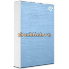 Ổ cứng Di Động HDD Seagate One Touch 5TB 2.5" USB 3.0 (Xanh STKZ5000402
