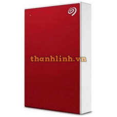 Ổ cứng Di Động HDD Seagate One Touch 5TB 2.5" USB 3.0 (Đỏ STKZ5000403