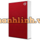 Ổ cứng Di Động HDD Seagate One Touch 5TB 2.5" USB 3.0 (Đỏ STKZ5000403